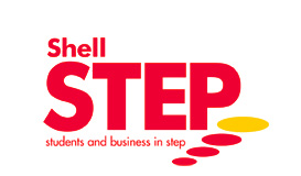 shell step programme logo