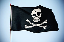 Pirate flag